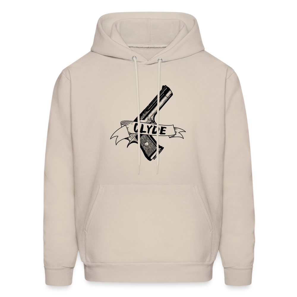 Men's Hoodie - Sand