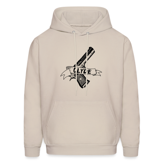 Men's Hoodie - Sand